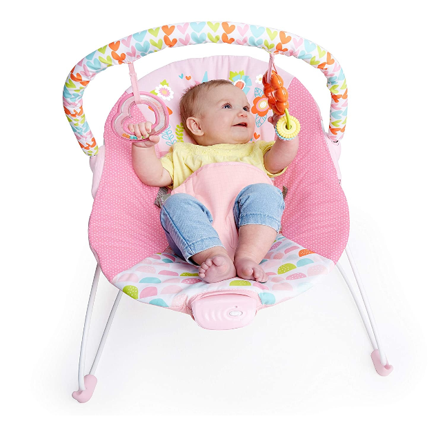 bright starts unicorn bouncer